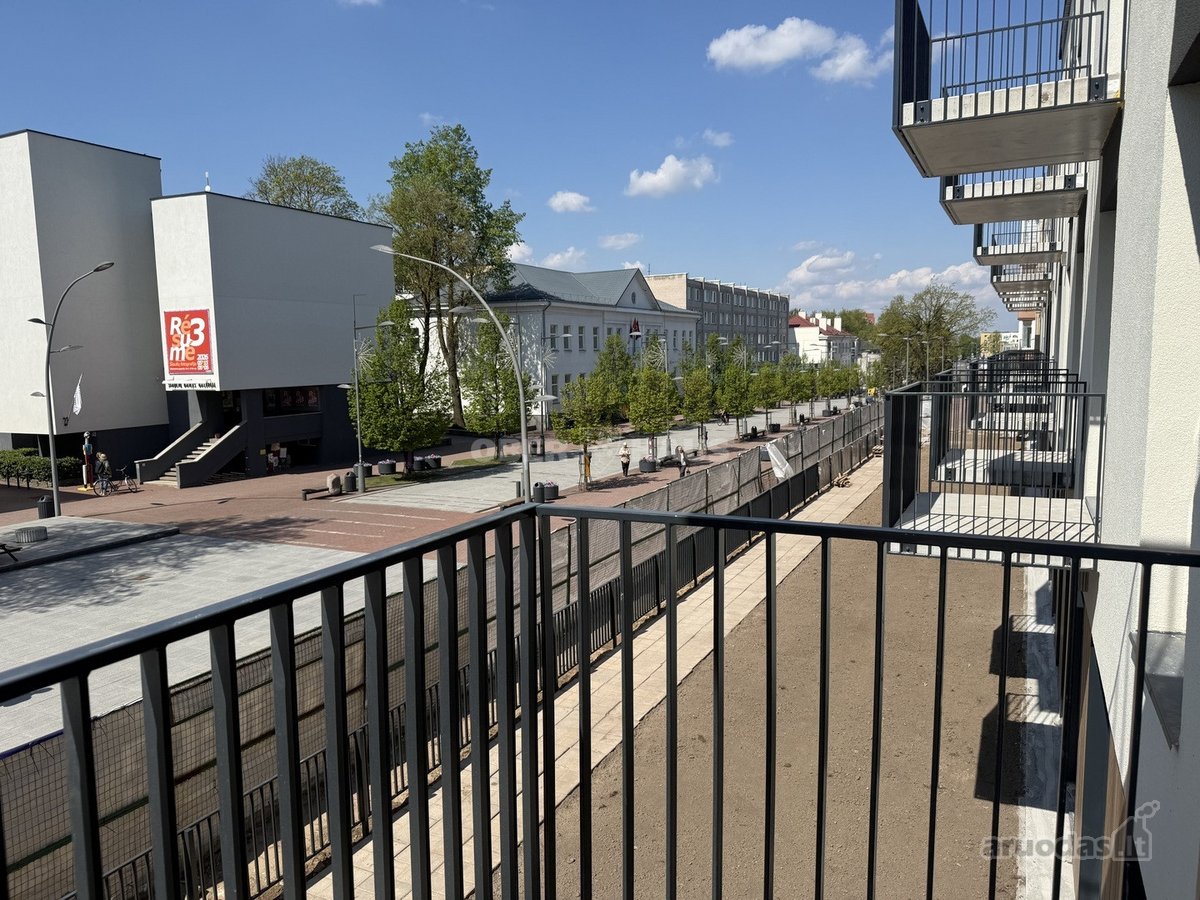 Kaštonų apartamentai – tai naujas, modernus - nuotraukos Nr. 11