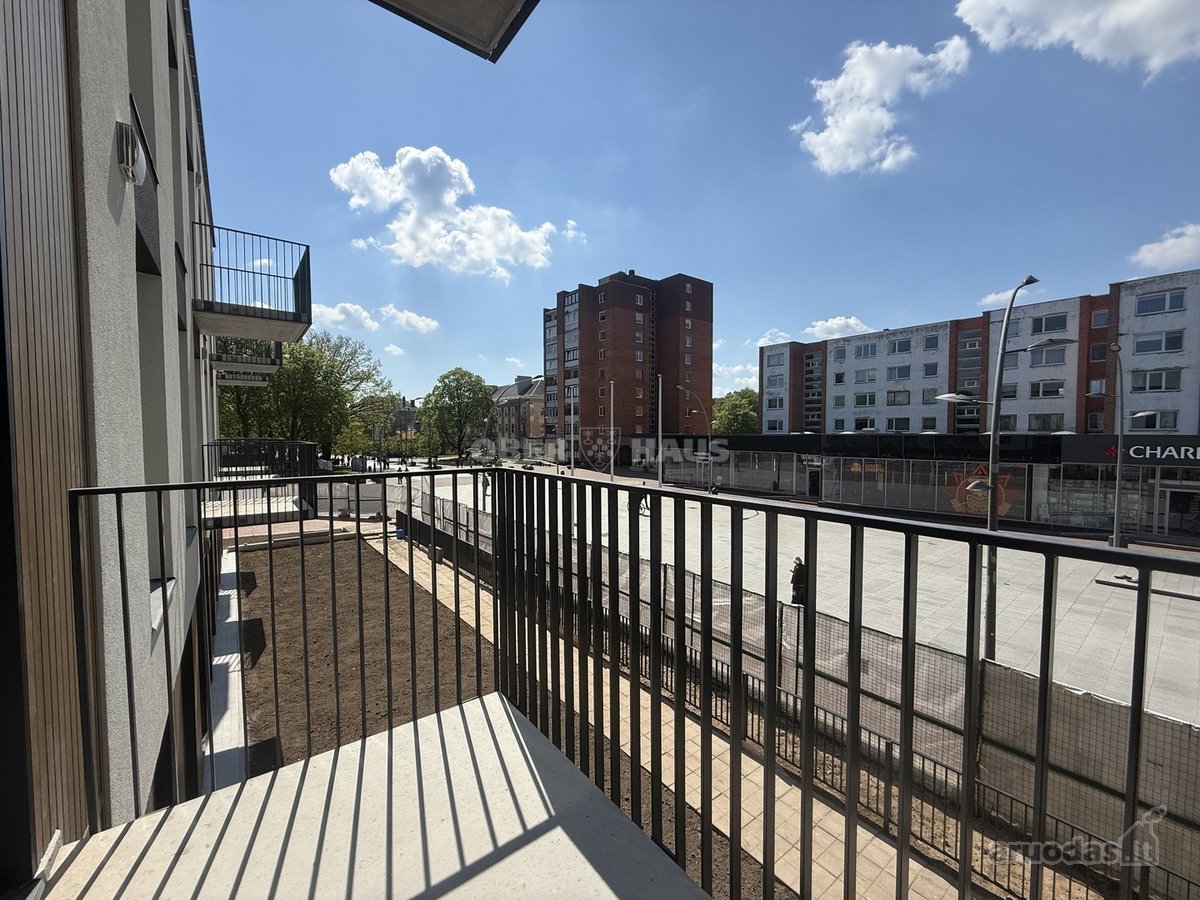 Kaštonų apartamentai – tai naujas, modernus - nuotraukos Nr. 10