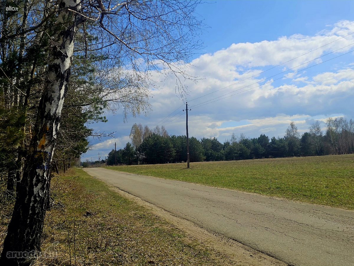 Parduodamas Žemės Ūkio Paskirties Sklypas