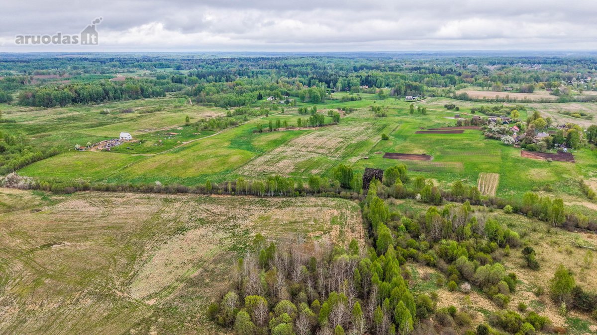 Parduodamas 0,7643 Ha Žemės Sklypas Vilniaus - nuotraukos Nr. 6