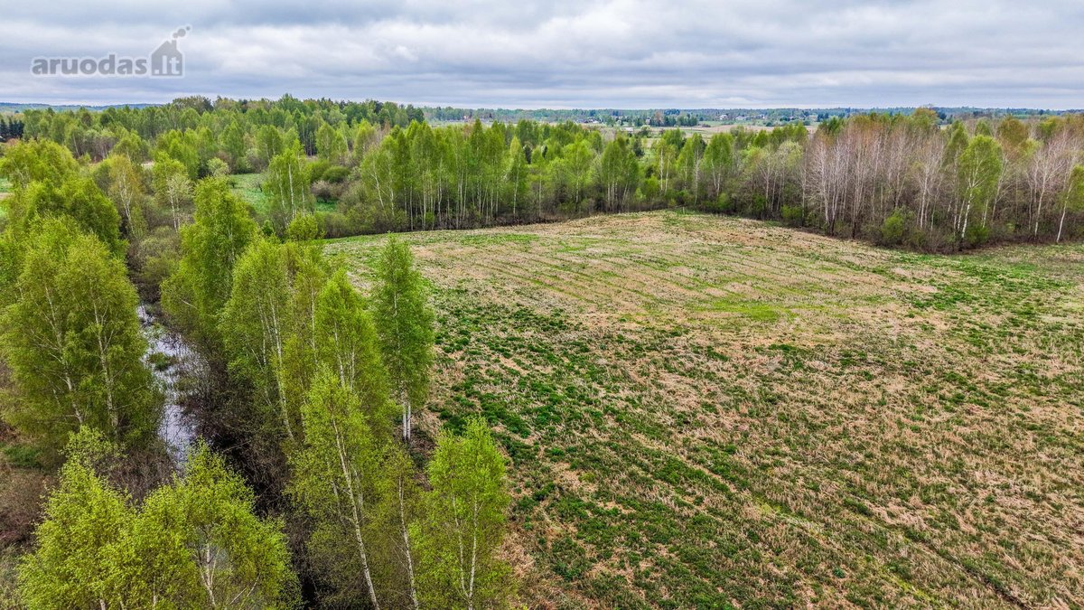 Parduodamas 0,7643 Ha Žemės Sklypas Vilniaus - nuotraukos Nr. 4