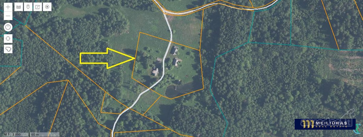 Parduodama išskirtinė sodyba - vienkiemis vos - nuotraukos Nr. 30