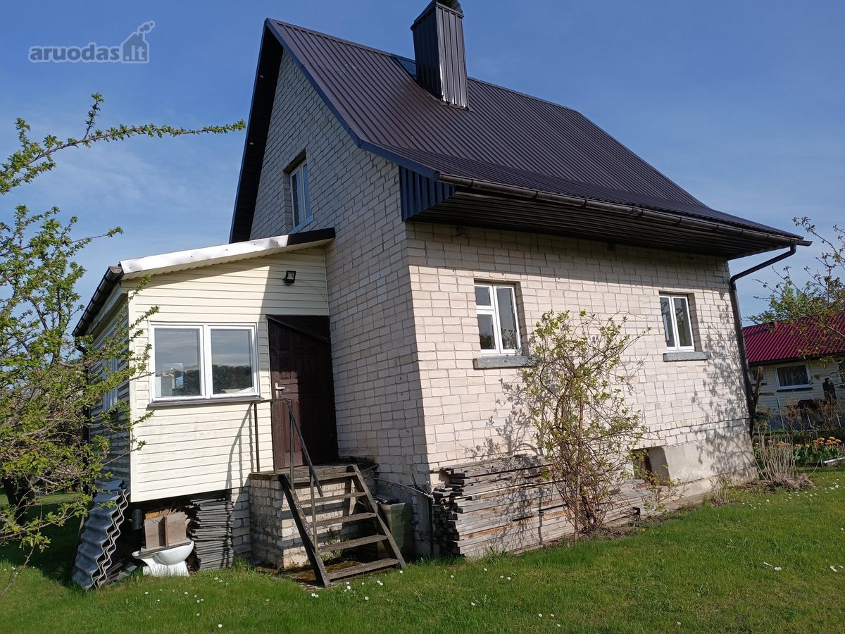Kauno r., Naujatriobių k., Alyvų g. 3 - nuotraukos Nr. 2