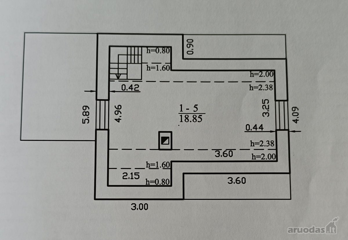 Kauno r., Naujatriobių k., Alyvų g. 3 - nuotraukos Nr. 11