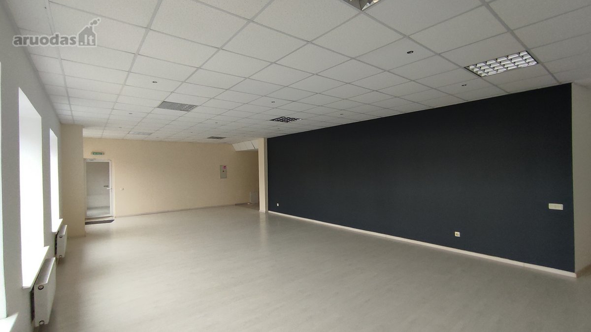 Nuomojamos patalpos, miesto centre, Rūdės g. - nuotraukos Nr. 2