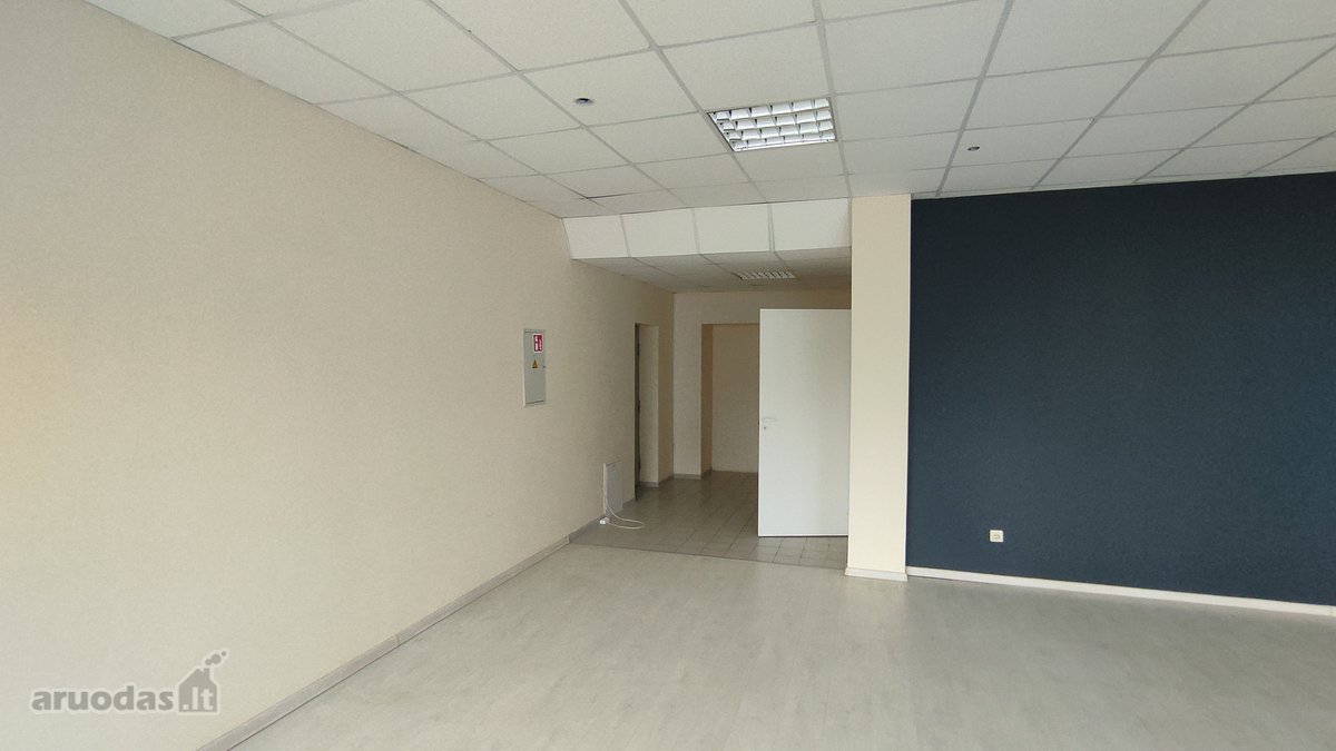 Nuomojamos patalpos, miesto centre, Rūdės g. - nuotraukos Nr. 3