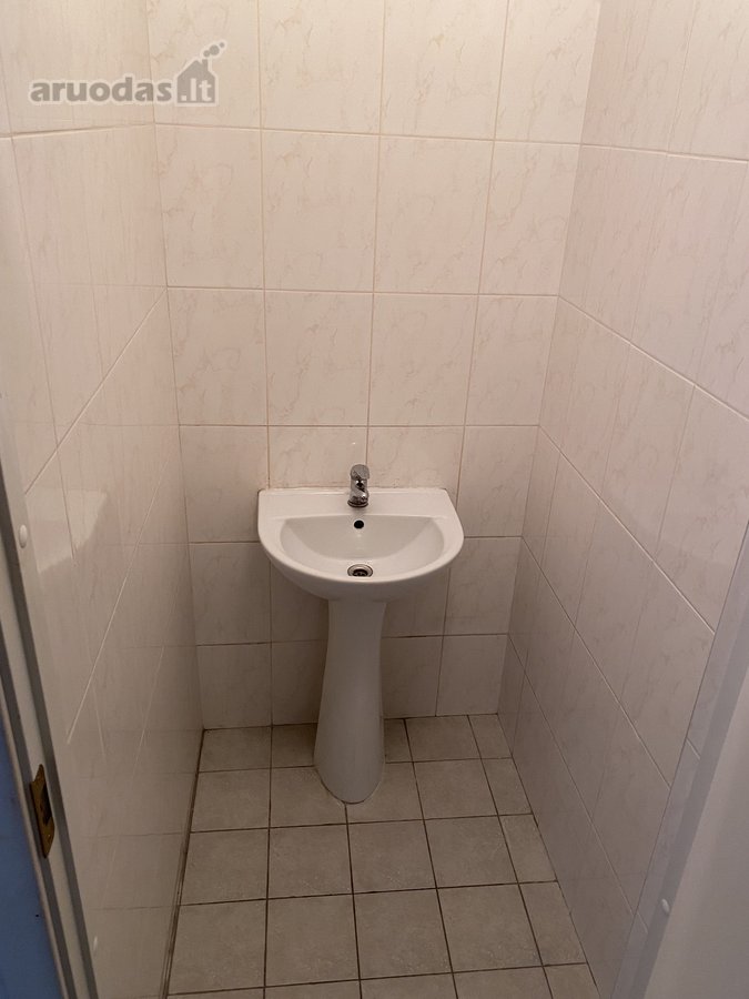 Nuomojamos patalpos, miesto centre, Rūdės g. - nuotraukos Nr. 5