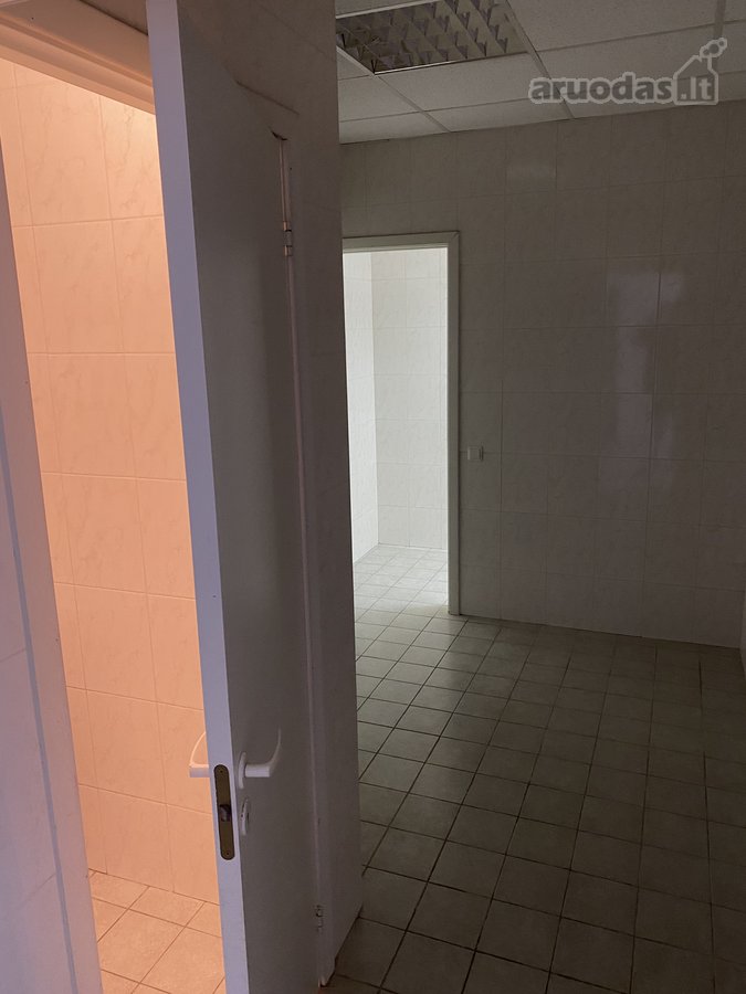 Nuomojamos patalpos, miesto centre, Rūdės g. - nuotraukos Nr. 6