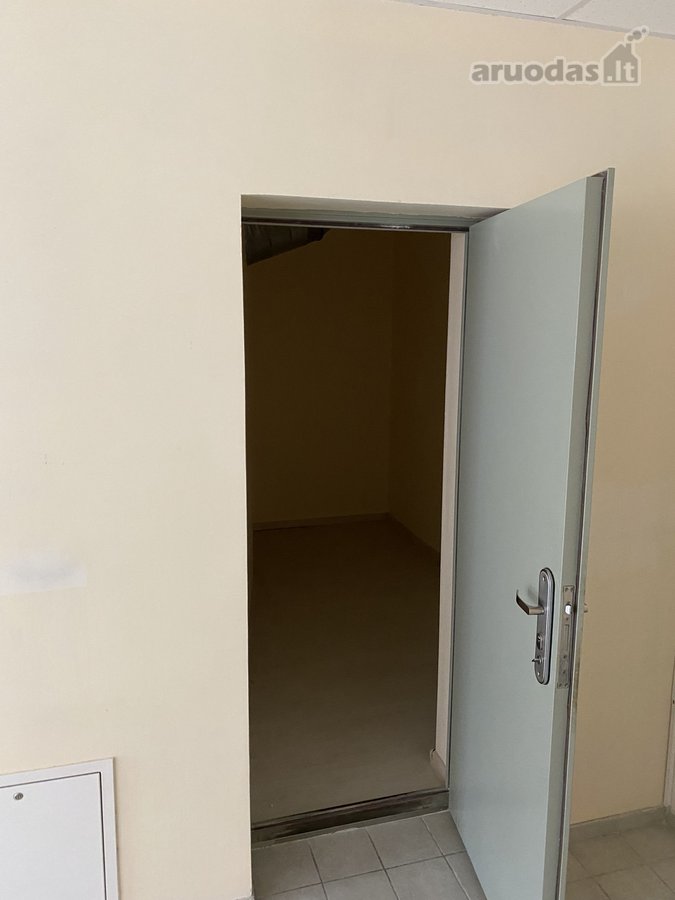 Nuomojamos patalpos, miesto centre, Rūdės g. - nuotraukos Nr. 7