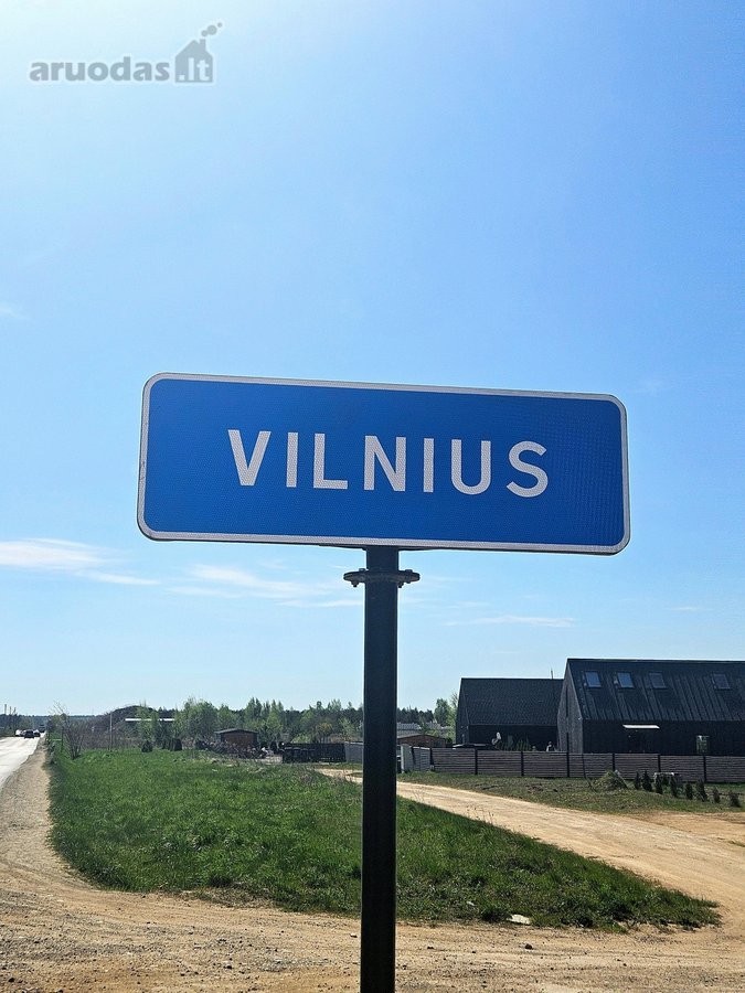 !Lliko Tik Vienas Namų Valdos Sklypas! - nuotraukos Nr. 38