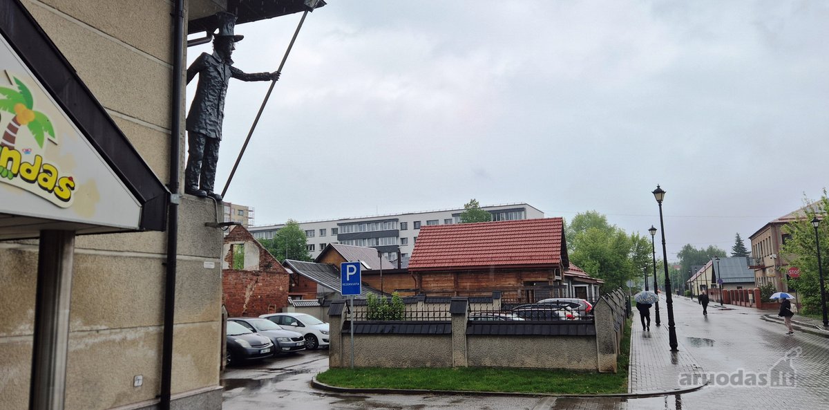 Jonavos senamiestyje esančiame "A grupė" - nuotraukos Nr. 6