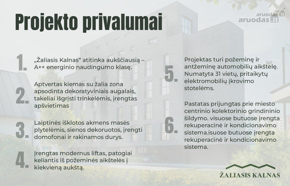 Šis puikus naujos statybos kokybiškas ir - nuotraukos Nr. 5