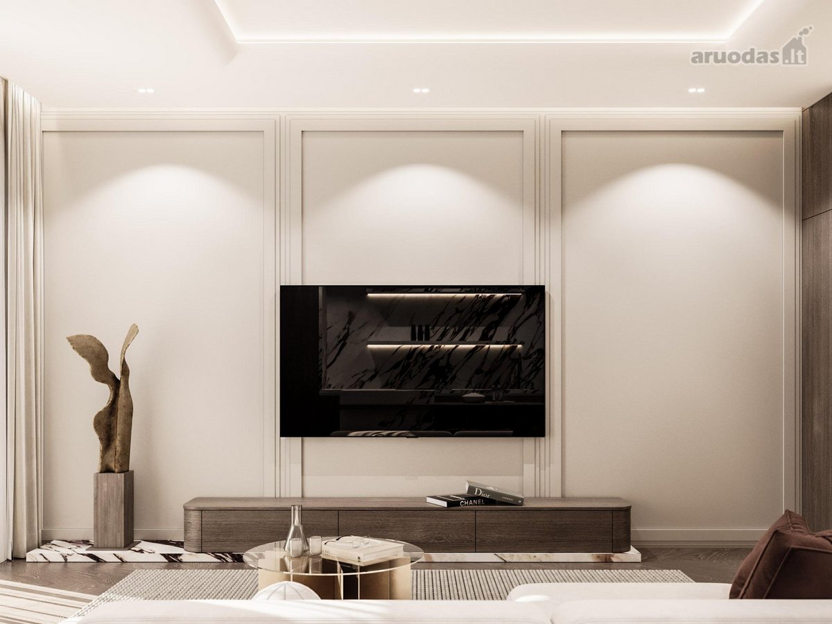 Šis puikus naujos statybos kokybiškas ir - nuotraukos Nr. 10