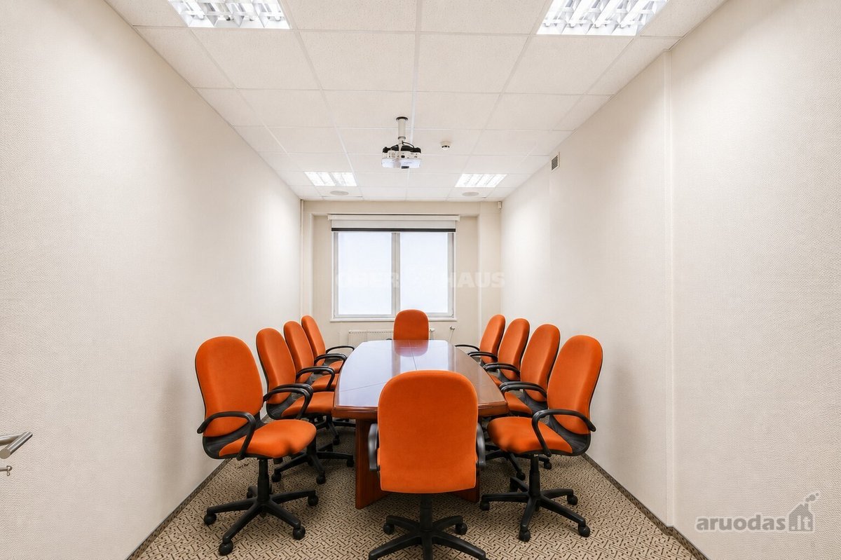 Išnuomojamos gerai įrengtos administracinės - nuotraukos Nr. 11