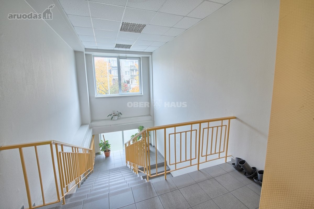 Išnuomojamos gerai įrengtos administracinės - nuotraukos Nr. 12