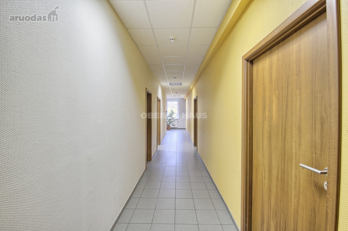 Išnuomojamos gerai įrengtos administracinės - nuotraukos Nr. 13