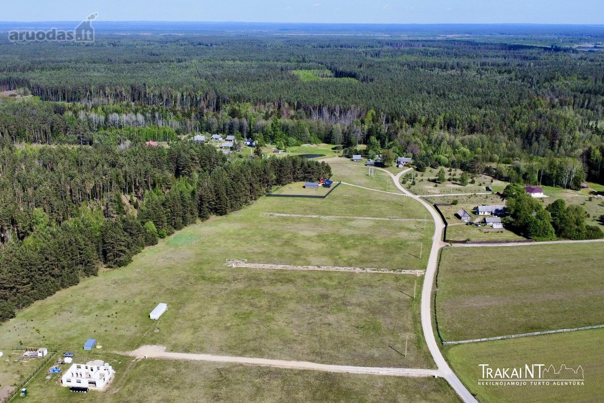 Parduodami Namų Valdos Sklypai Liepynų Kaime, - nuotraukos Nr. 5