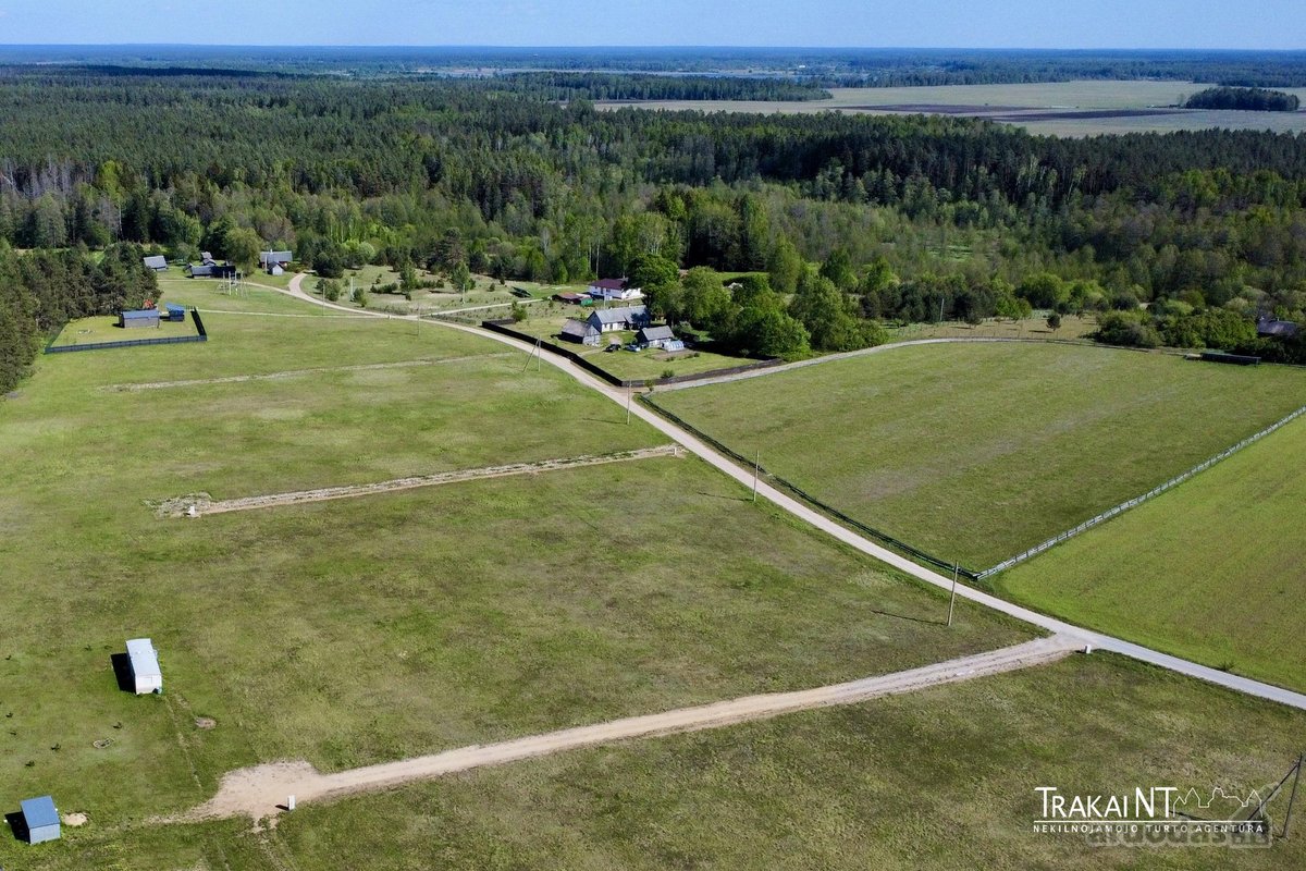 Parduodami Namų Valdos Sklypai Liepynų Kaime, - nuotraukos Nr. 8