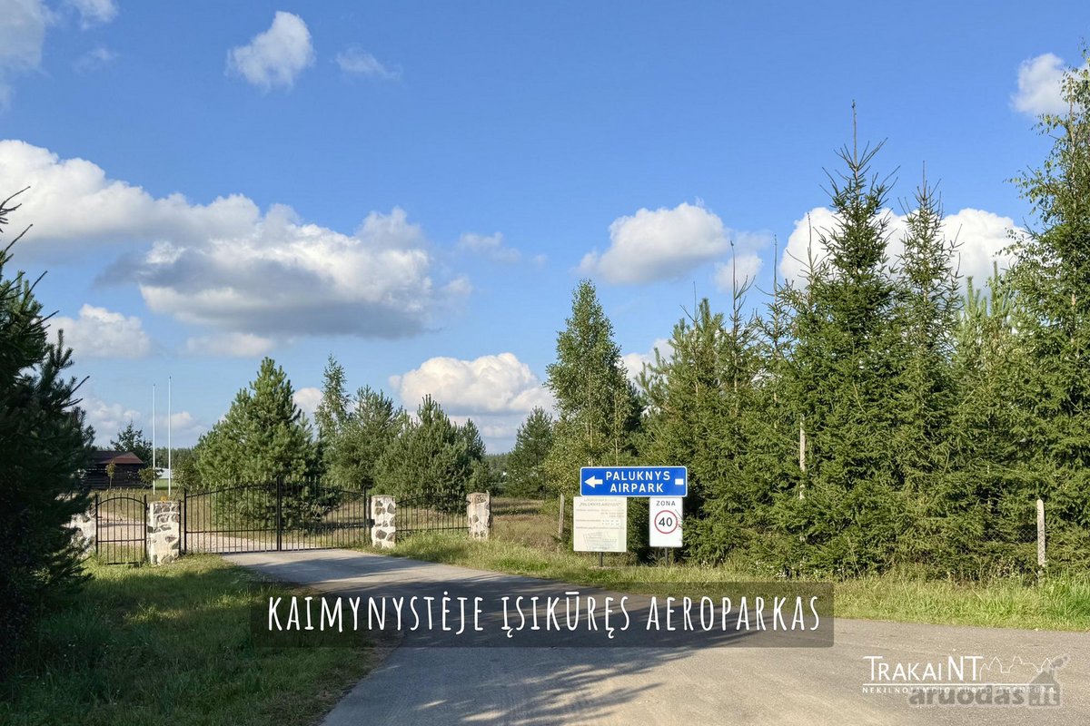 Parduodami Namų Valdos Sklypai Liepynų Kaime, - nuotraukos Nr. 9