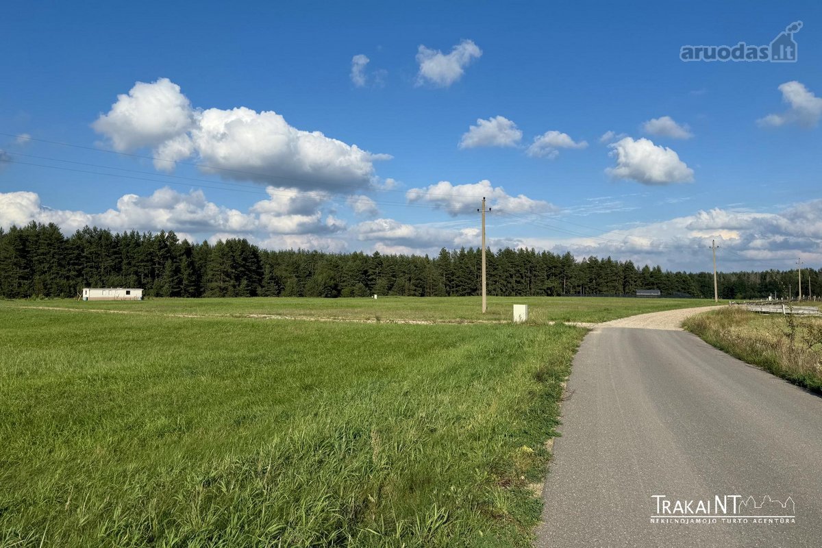 Parduodami Namų Valdos Sklypai Liepynų Kaime, - nuotraukos Nr. 13