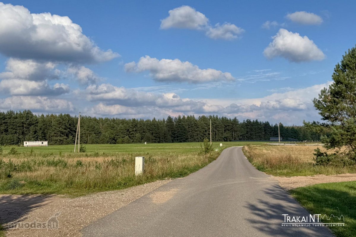 Parduodami Namų Valdos Sklypai Liepynų Kaime, - nuotraukos Nr. 14