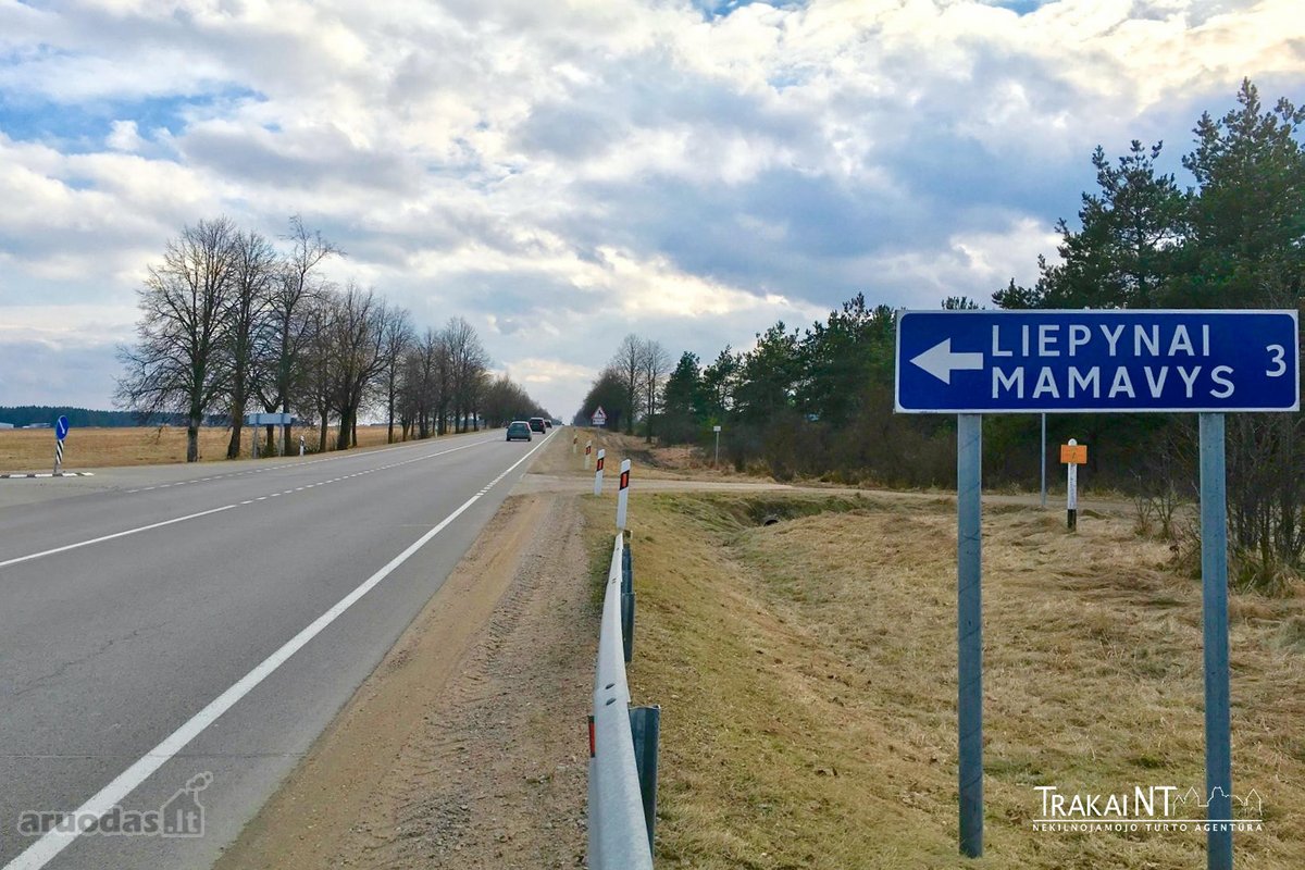Parduodami Namų Valdos Sklypai Liepynų Kaime, - nuotraukos Nr. 21