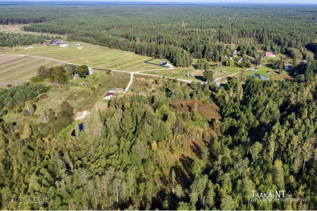 Parduodami Namų Valdos Sklypai Liepynų Kaime, - nuotraukos Nr. 18