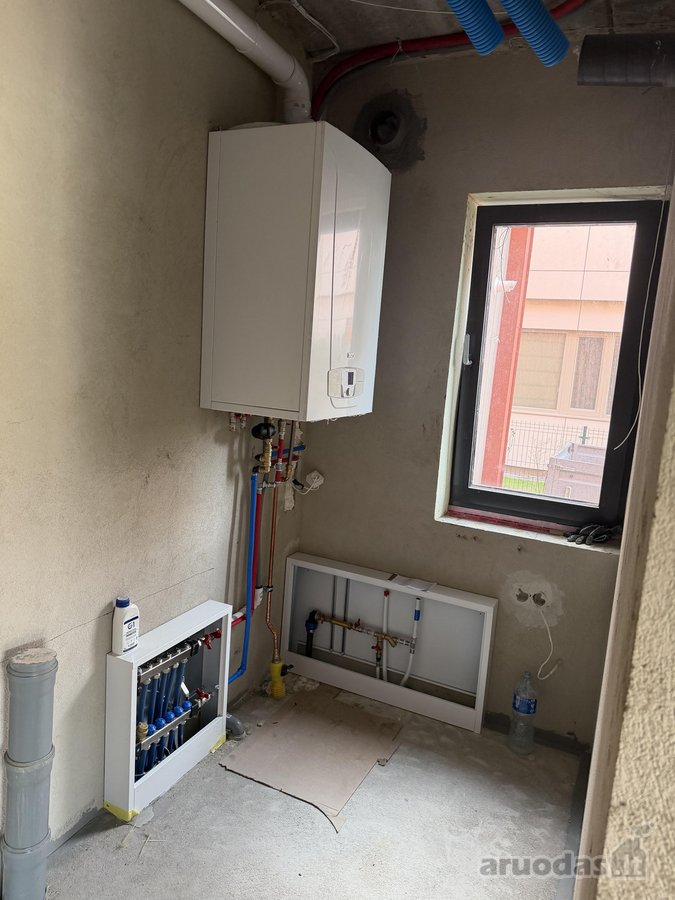 Parduodamas 97 kv.m kotedžas su privačiu - nuotraukos Nr. 14