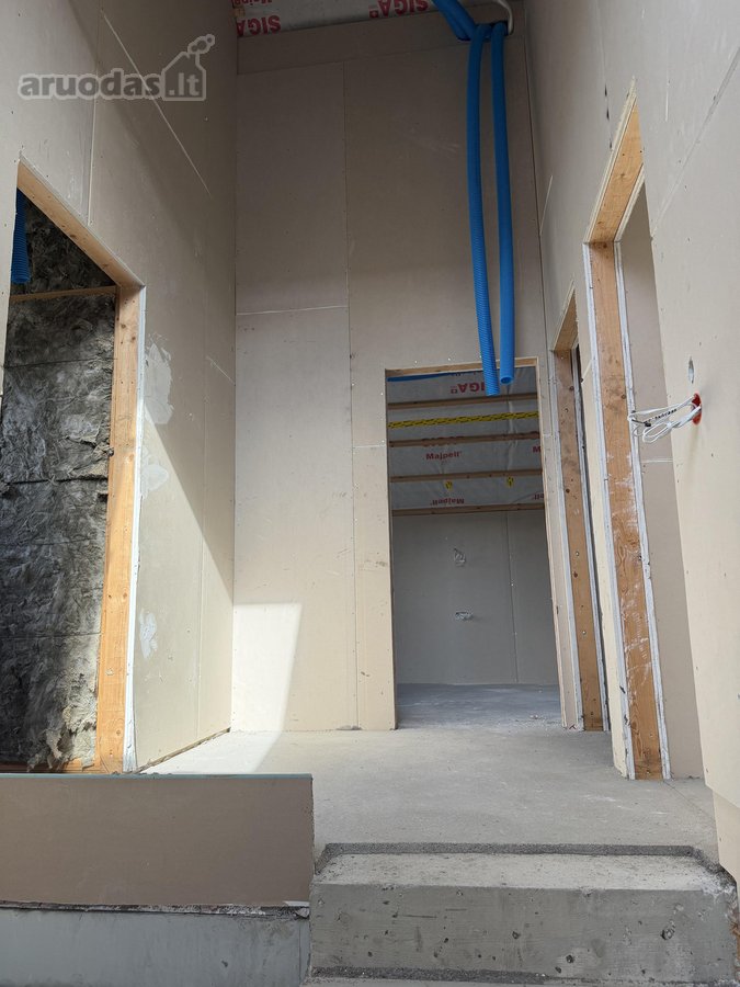 Parduodamas 97 kv.m kotedžas su privačiu - nuotraukos Nr. 16