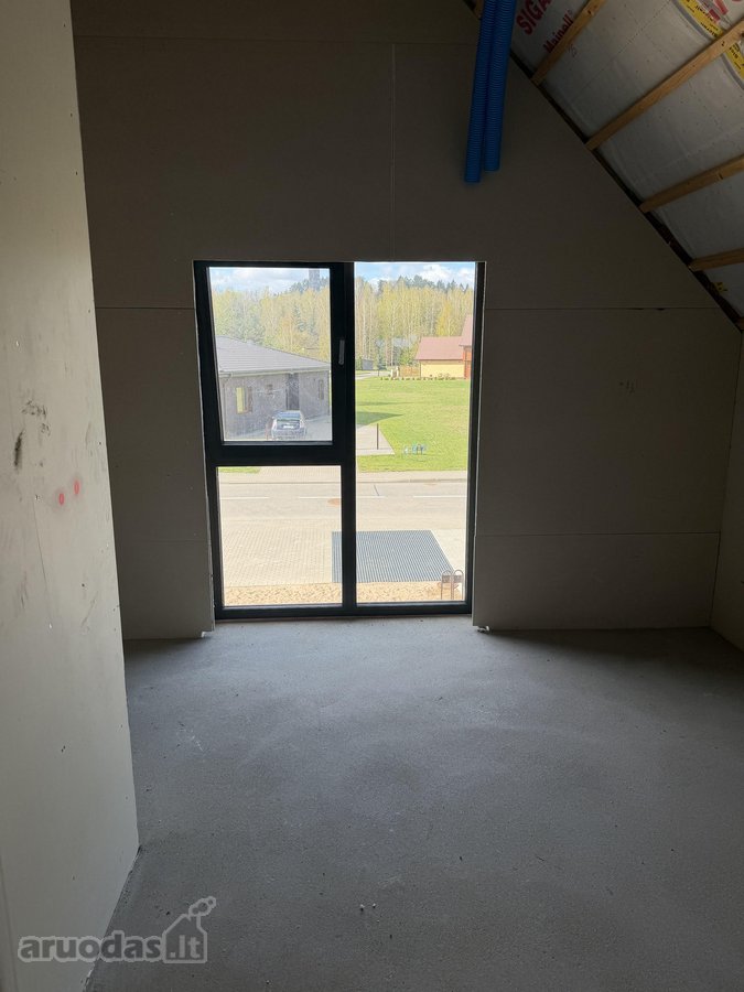 Parduodamas 97 kv.m kotedžas su privačiu - nuotraukos Nr. 18