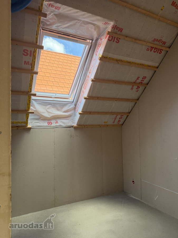 Parduodamas 97 kv.m kotedžas su privačiu - nuotraukos Nr. 19