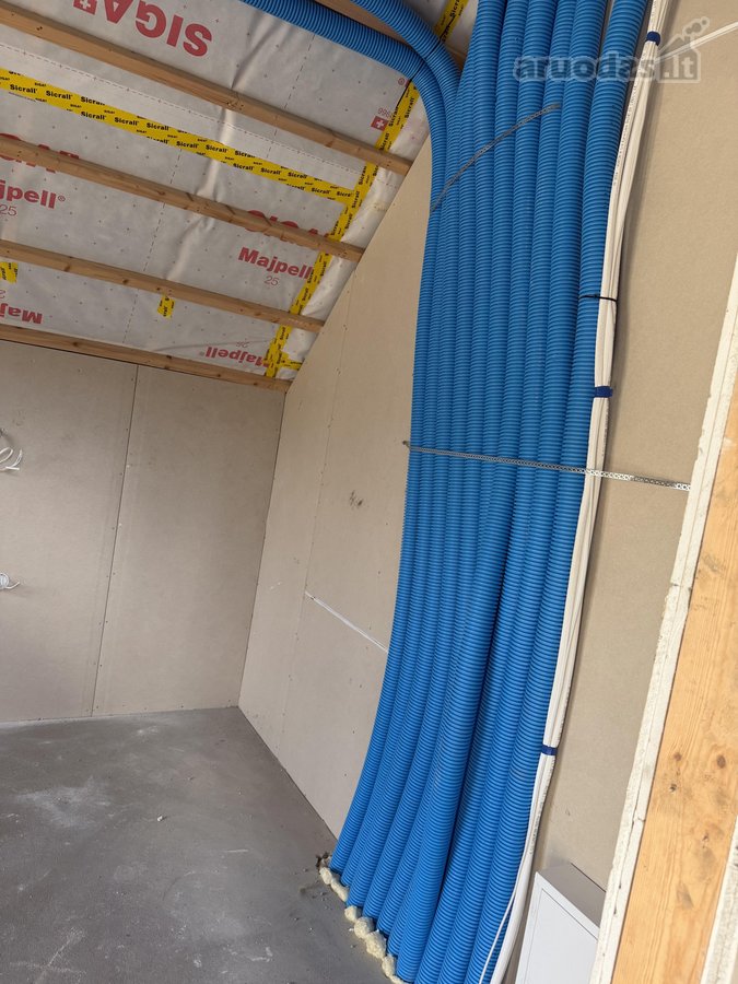 Parduodamas 97 kv.m kotedžas su privačiu - nuotraukos Nr. 21