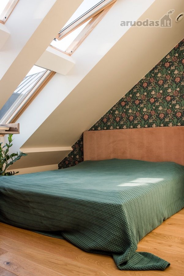 Parduodamas Stilingai Įrengtas 2 Kambarių - nuotraukos Nr. 7