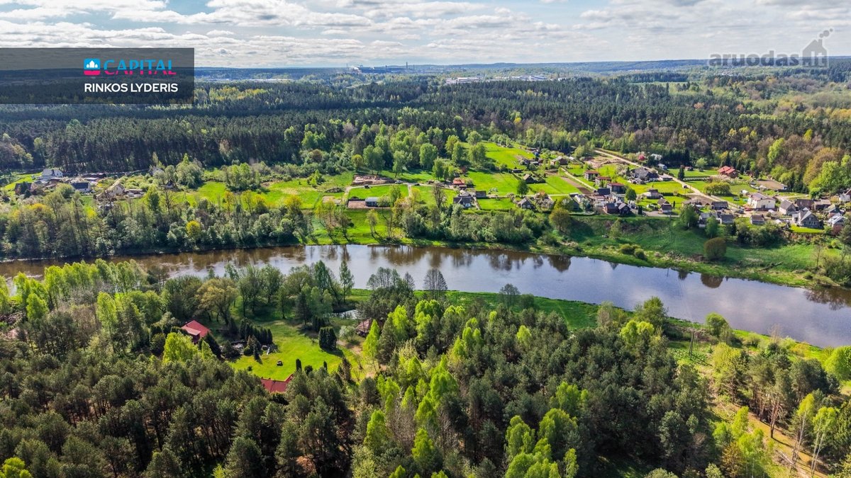 Parduodamas 16 A Sklypas Vilniaus R. Sav., - nuotraukos Nr. 4