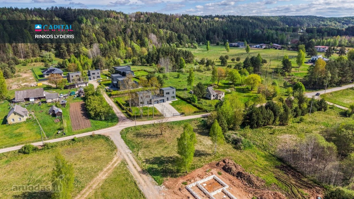 Parduodamas 16 A Sklypas Vilniaus R. Sav., - nuotraukos Nr. 5