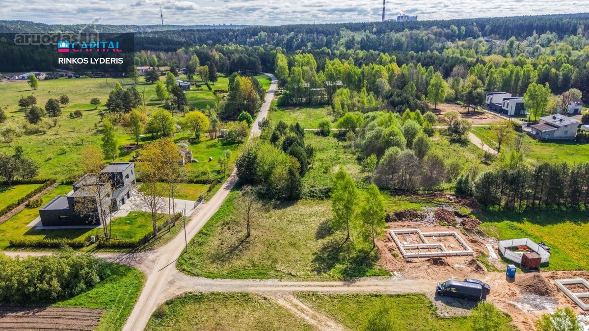 Parduodamas 16 A Sklypas Vilniaus R. Sav., - nuotraukos Nr. 8