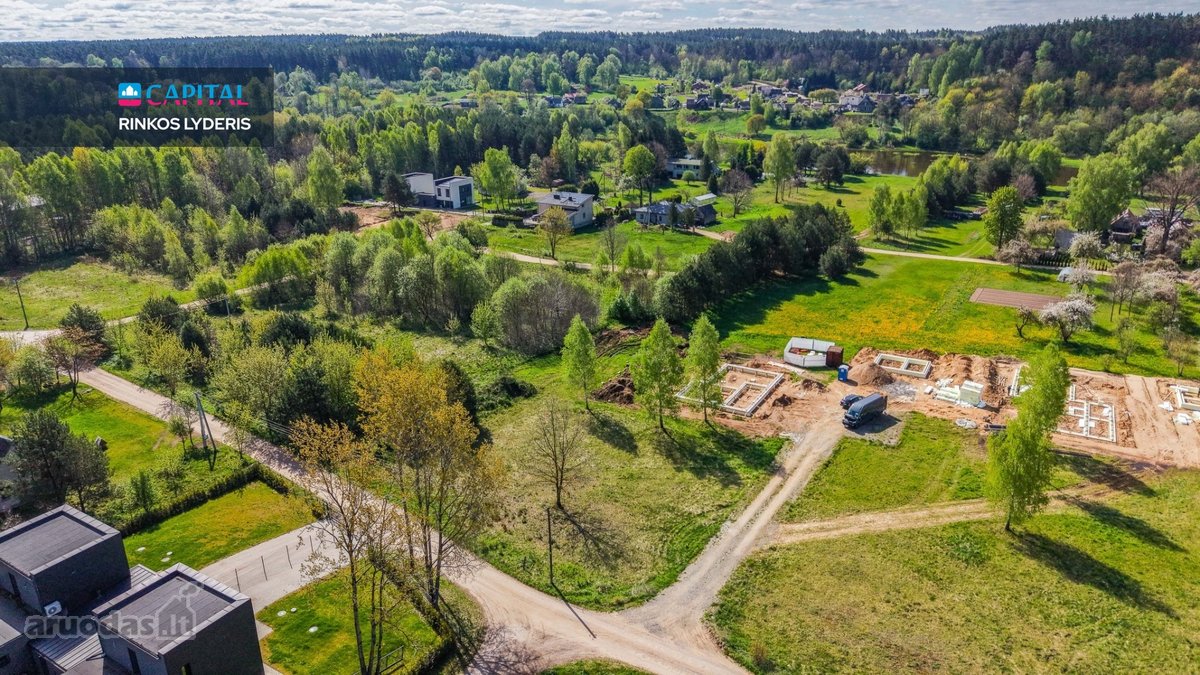 Parduodamas 16 A Sklypas Vilniaus R. Sav., - nuotraukos Nr. 10