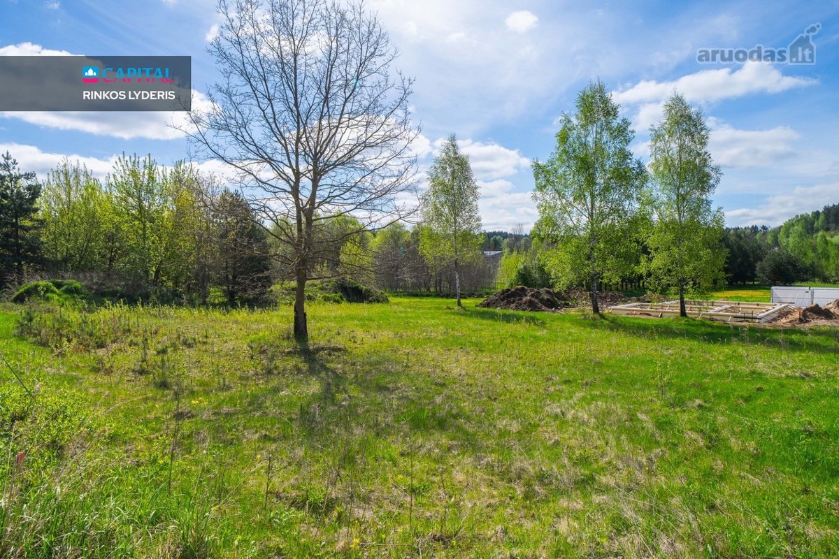 Parduodamas 16 A Sklypas Vilniaus R. Sav., - nuotraukos Nr. 13