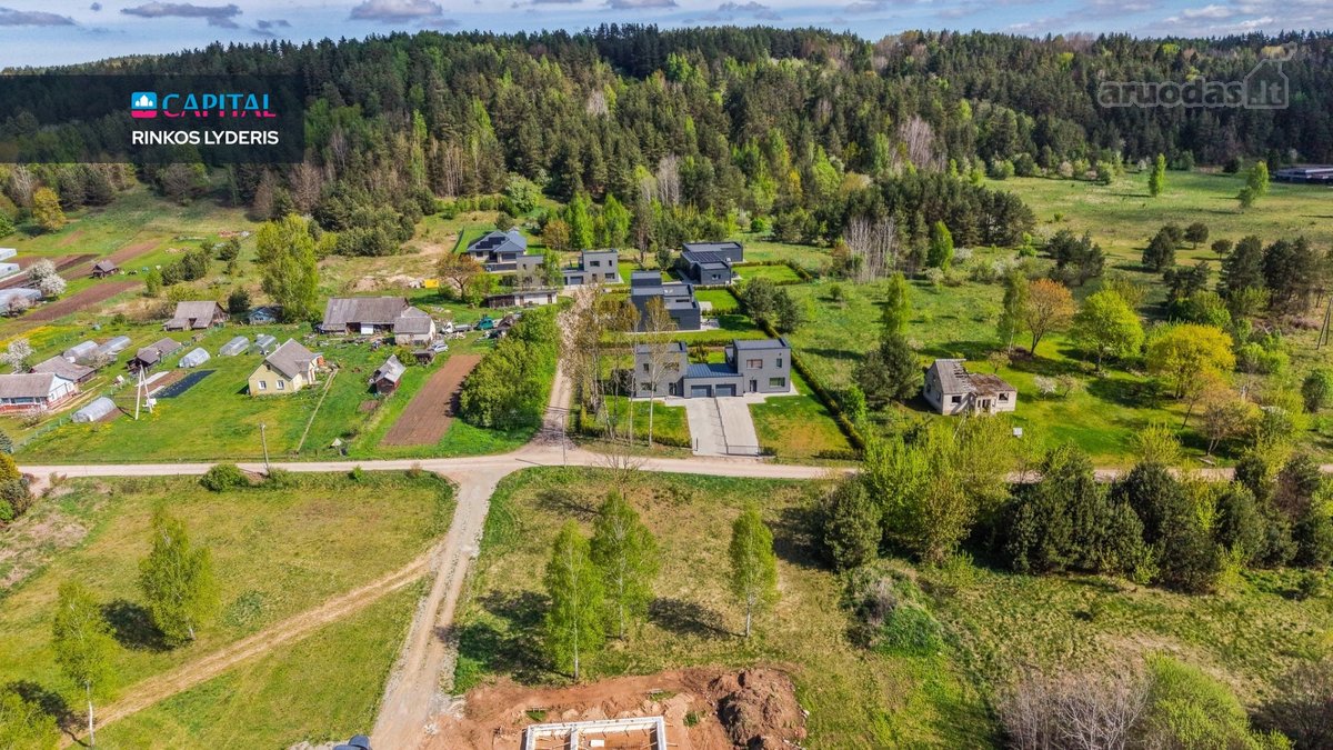 Parduodamas 16 A Sklypas Vilniaus R. Sav., - nuotraukos Nr. 15