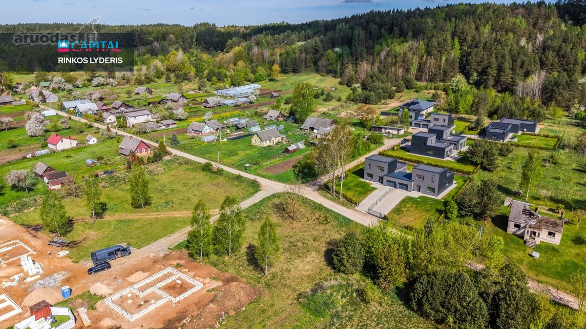 Parduodamas 16 A Sklypas Vilniaus R. Sav., - nuotraukos Nr. 16