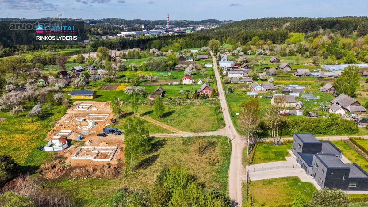 Parduodamas 16 A Sklypas Vilniaus R. Sav., - nuotraukos Nr. 17