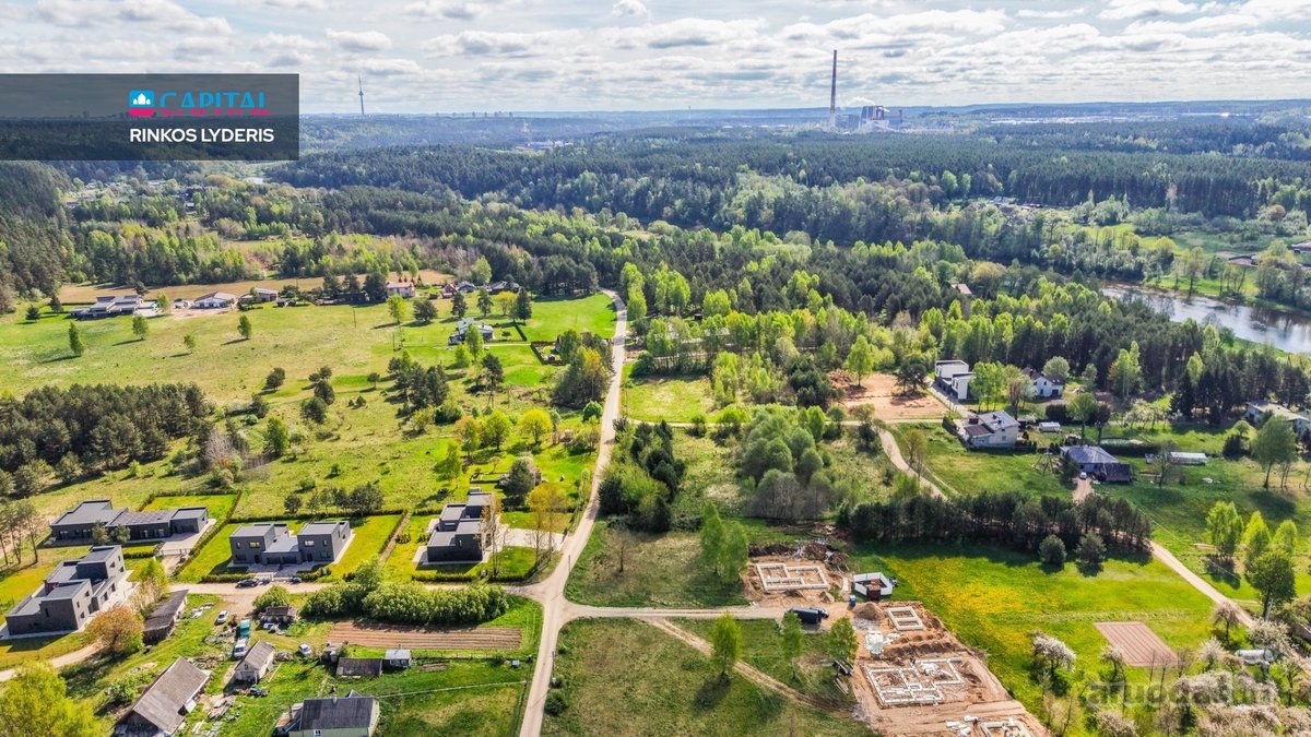 Parduodamas 16 A Sklypas Vilniaus R. Sav., - nuotraukos Nr. 19