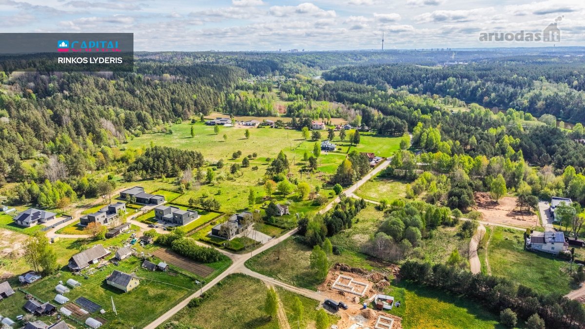 Parduodamas 16 A Sklypas Vilniaus R. Sav., - nuotraukos Nr. 20