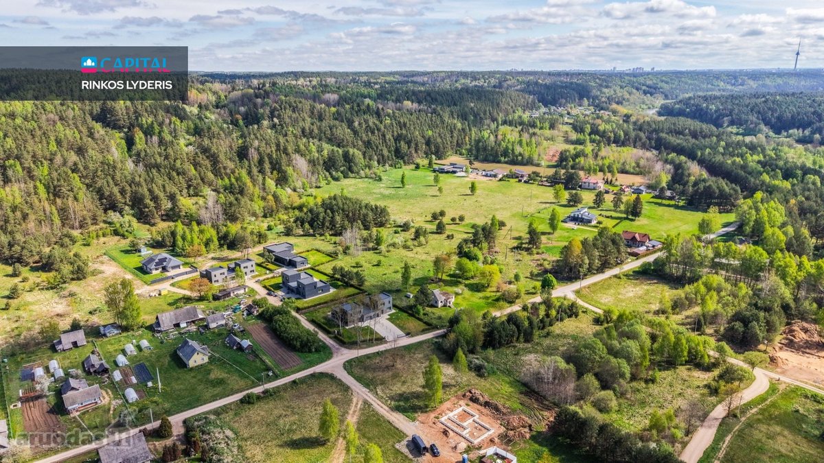 Parduodamas 16 A Sklypas Vilniaus R. Sav., - nuotraukos Nr. 21