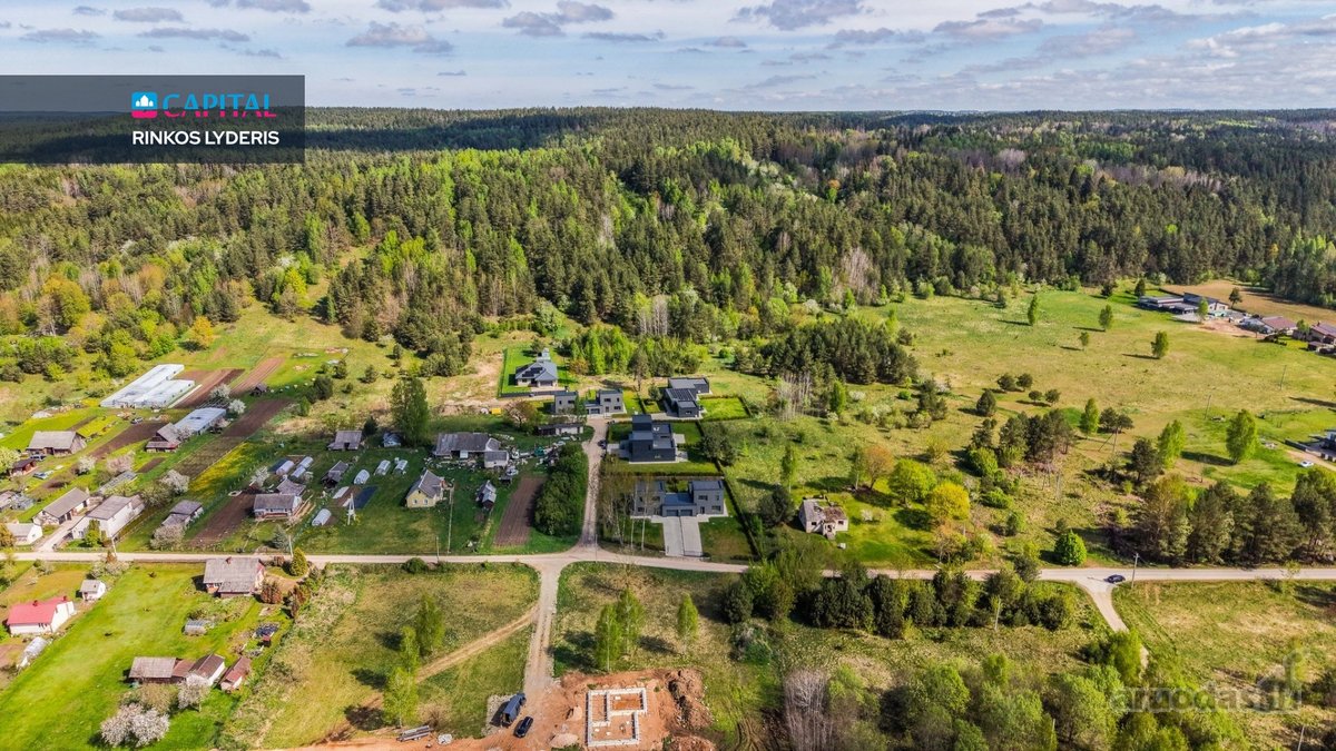 Parduodamas 16 A Sklypas Vilniaus R. Sav., - nuotraukos Nr. 22