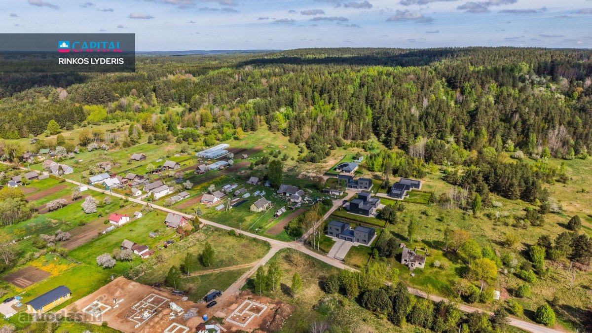 Parduodamas 16 A Sklypas Vilniaus R. Sav., - nuotraukos Nr. 23