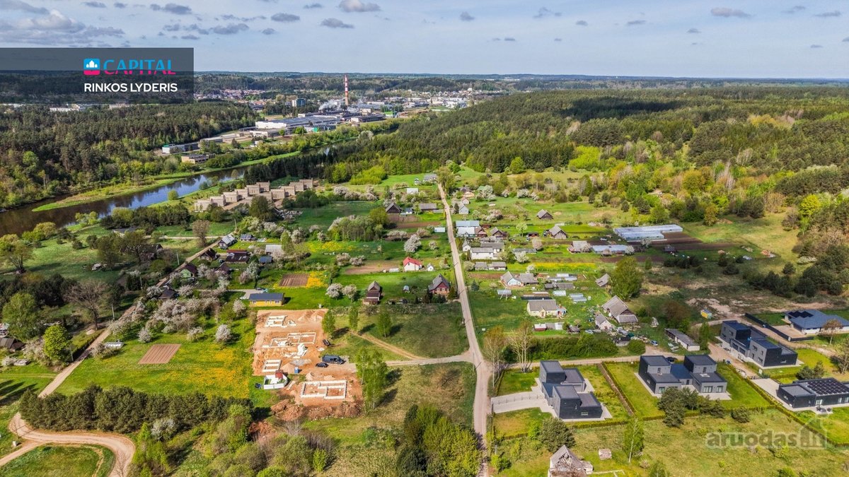 Parduodamas 16 A Sklypas Vilniaus R. Sav., - nuotraukos Nr. 25