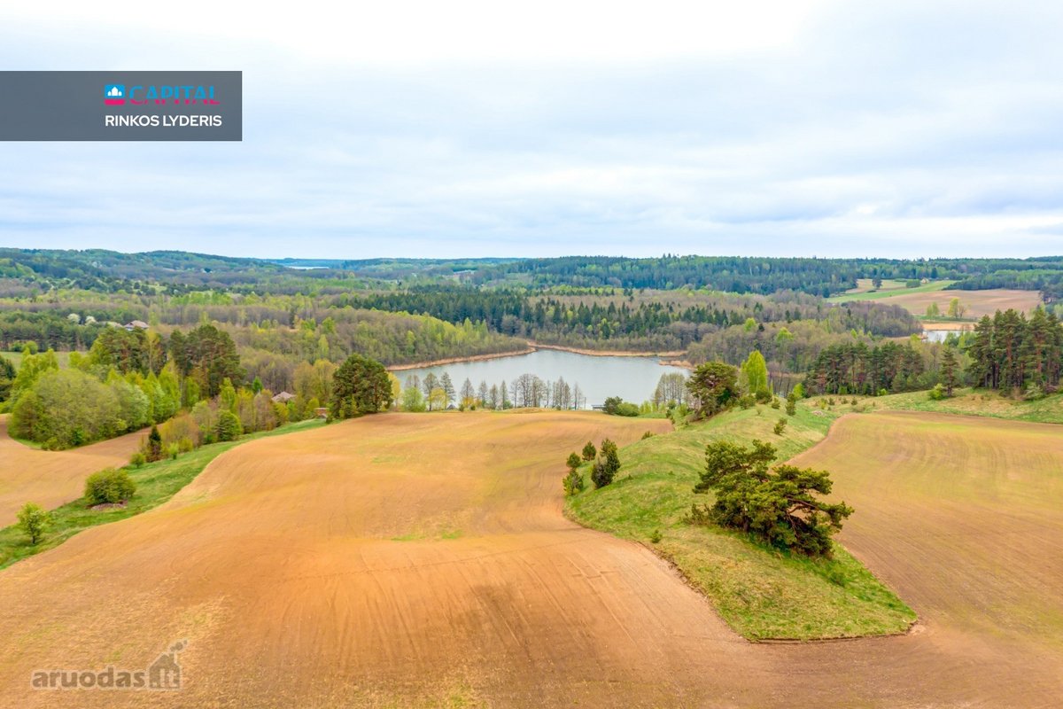 Parduodamas 9,32 ha Žemės Ūkio Paskirties - nuotraukos Nr. 9