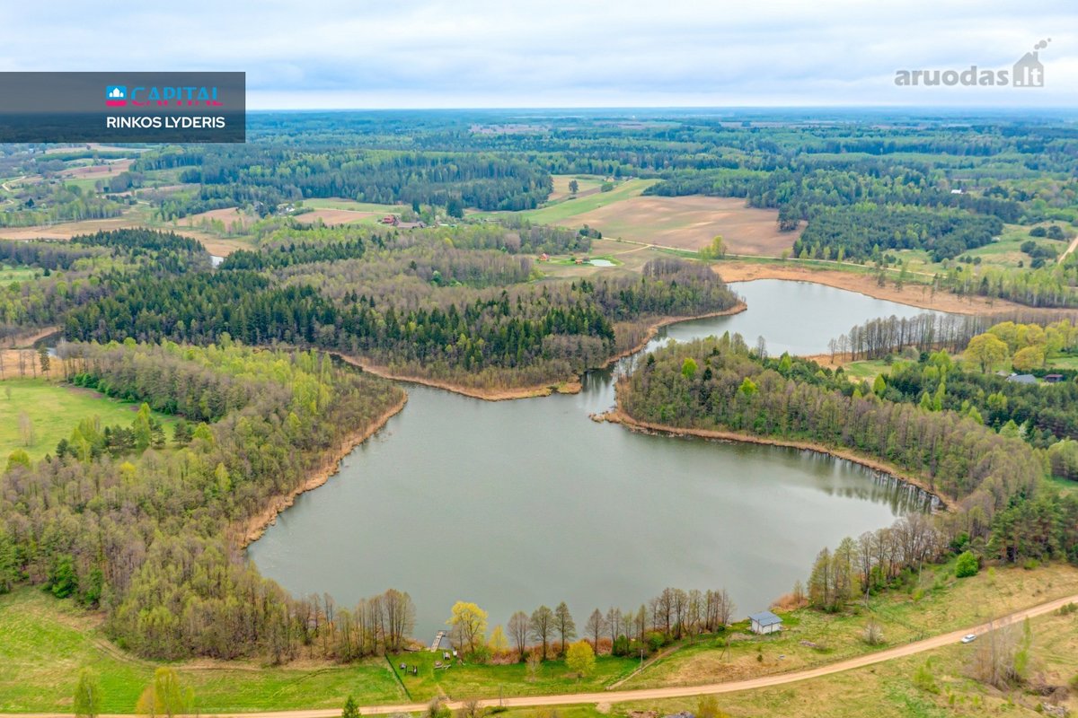 Parduodamas 9,32 ha Žemės Ūkio Paskirties - nuotraukos Nr. 14