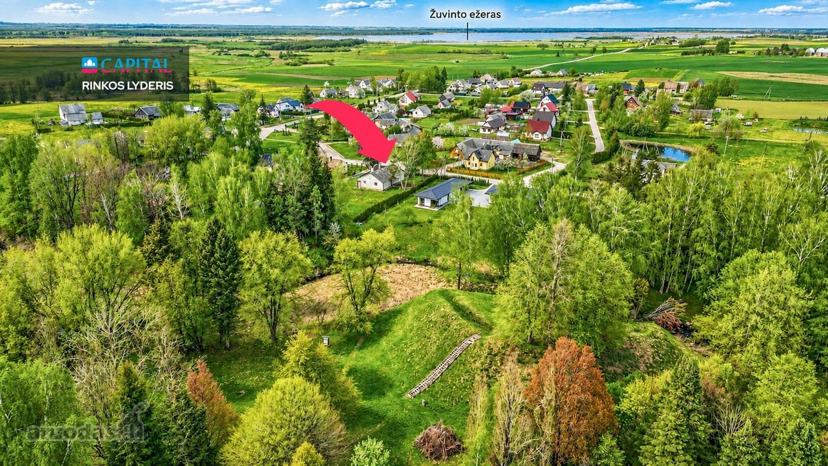 Išskirtinis Objektas Gamtos Apsuptyje – - nuotraukos Nr. 5